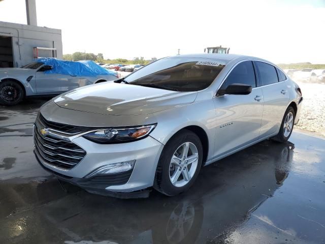 2020 Chevrolet Malibu LS