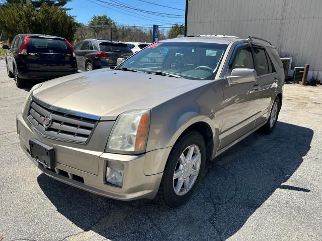 2004 Cadillac SRX