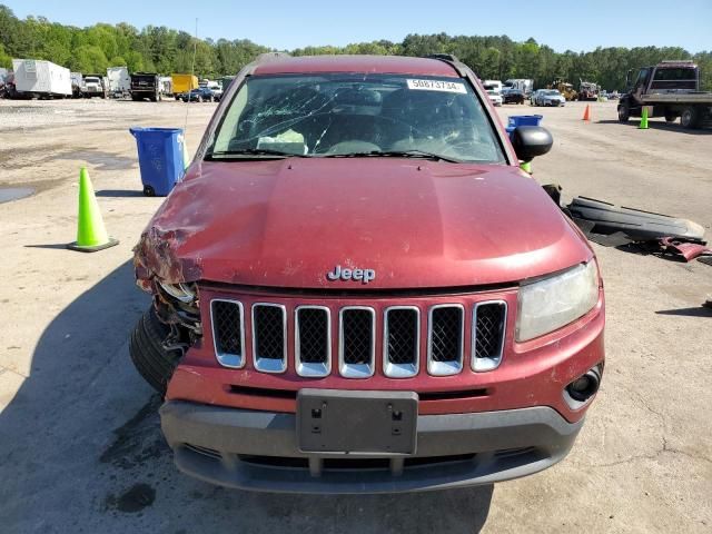 2016 Jeep Compass Sport