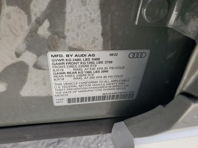 2023 Audi Q5 Premium Plus 45