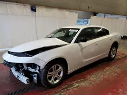 Salvage cars for sale from Copart Angola, NY: 2023 Dodge Charger SXT