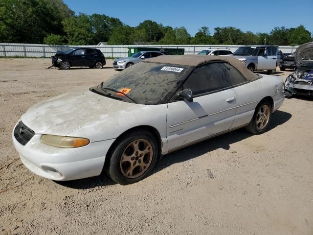 1998 Chrysler Sebring JXI