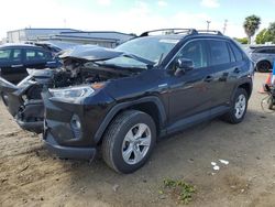 Salvage cars for sale from Copart San Diego, CA: 2020 Toyota Rav4 XLE