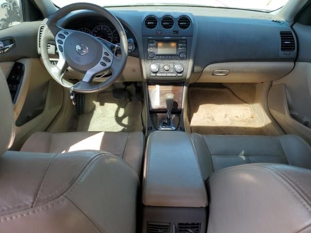 2012 Nissan Altima Base