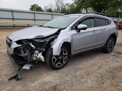 Subaru salvage cars for sale: 2018 Subaru Crosstrek Limited