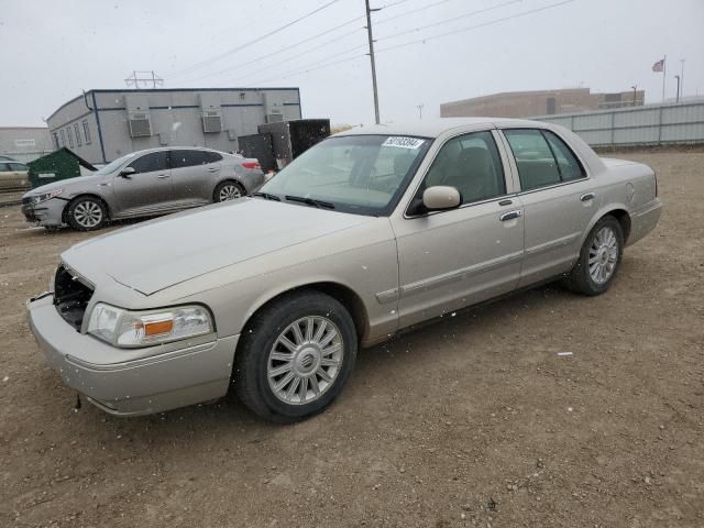 2008 Mercury Grand Marquis LS