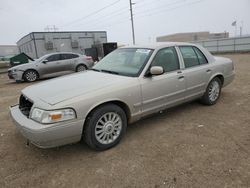 Mercury Vehiculos salvage en venta: 2008 Mercury Grand Marquis LS