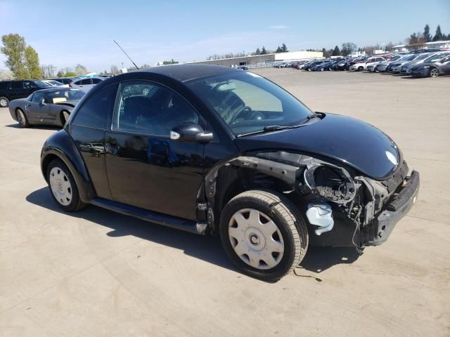 2005 Volkswagen New Beetle GL