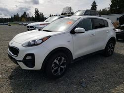 Vehiculos salvage en venta de Copart Graham, WA: 2022 KIA Sportage LX