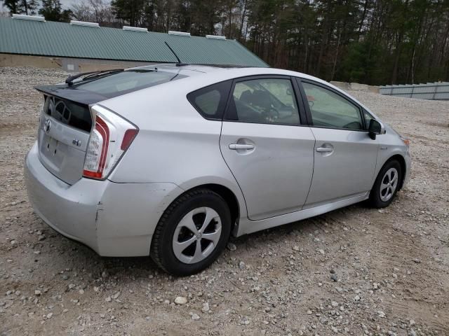 2012 Toyota Prius