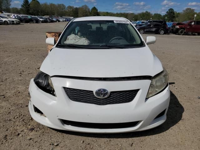 2009 Toyota Corolla Base