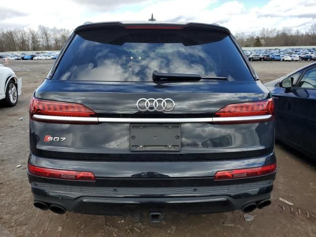 2021 Audi SQ7 Premium Plus