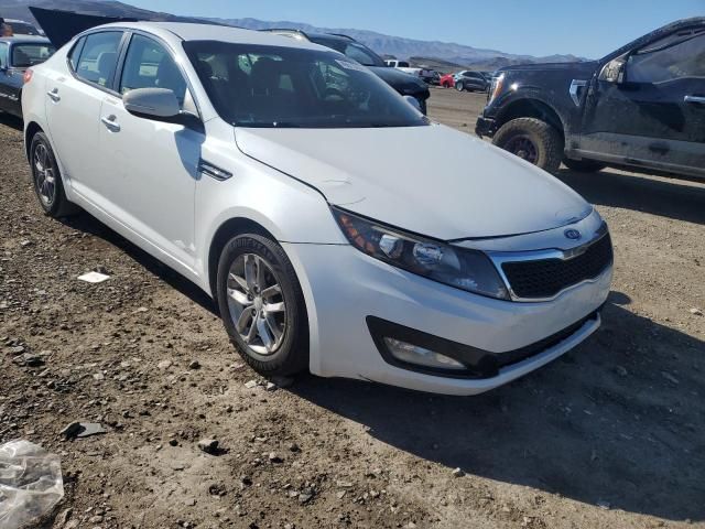 2012 KIA Optima LX