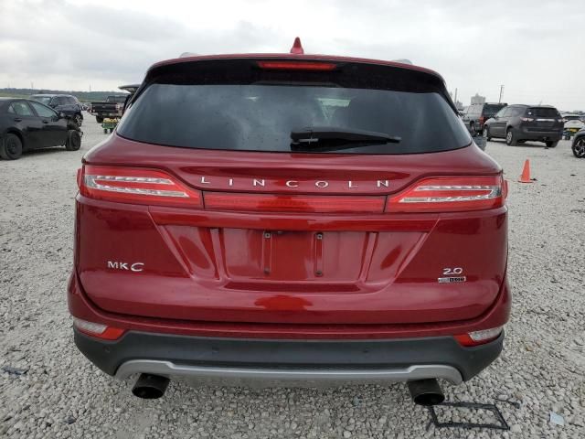 2015 Lincoln MKC