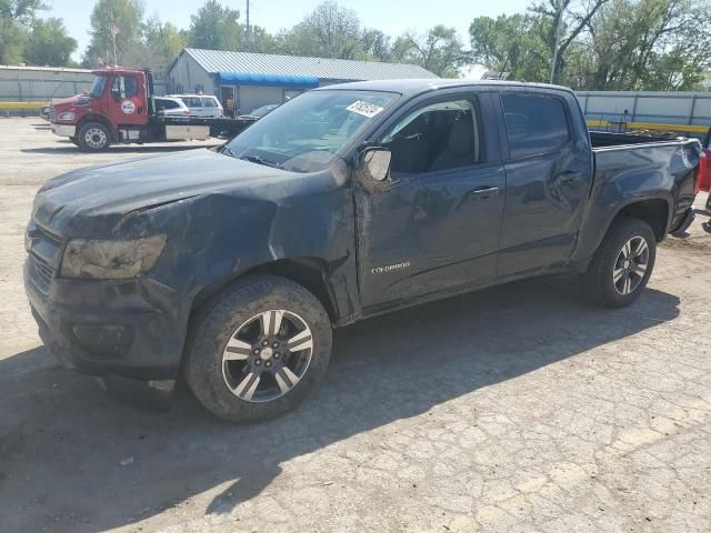 2018 Chevrolet Colorado