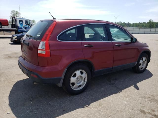 2009 Honda CR-V LX