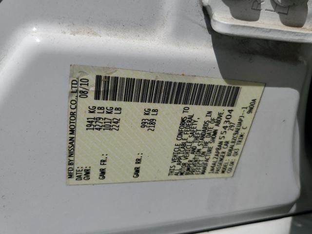 2010 Nissan Altima Base