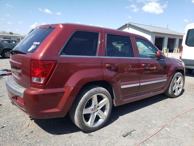 2007 Jeep Grand Cherokee SRT-8