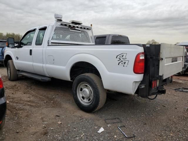 2011 Ford F350 Super Duty