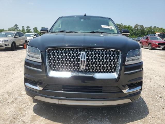 2018 Lincoln Navigator Select