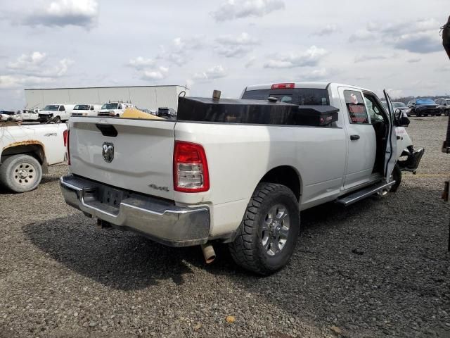 2020 Dodge RAM 3500 Tradesman