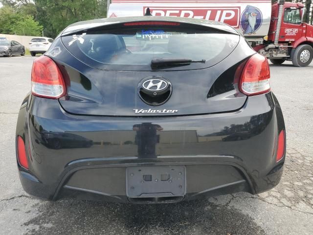 2017 Hyundai Veloster