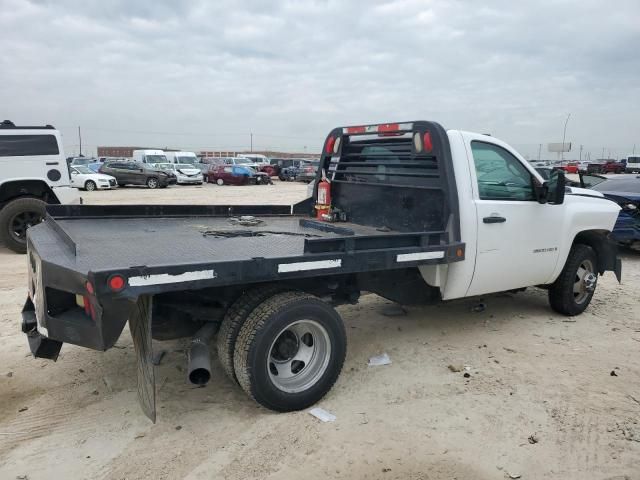 2009 Chevrolet Silverado C3500