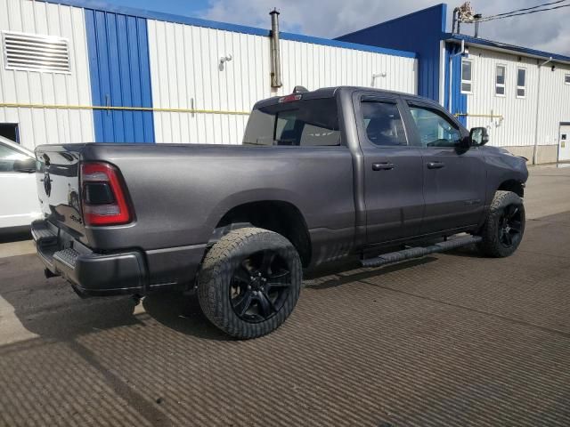 2020 Dodge RAM 1500 Rebel