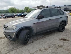 BMW x5 xdrive35i salvage cars for sale: 2011 BMW X5 XDRIVE35I