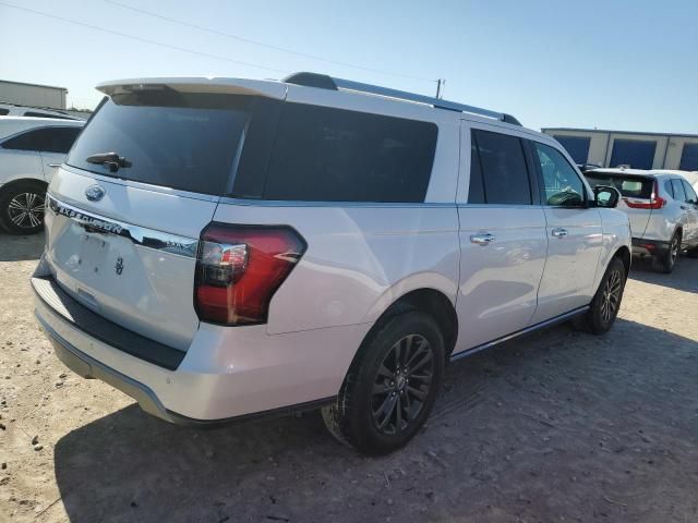 2019 Ford Expedition Max Limited