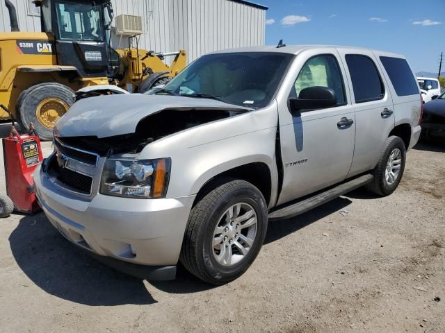 2008 Chevrolet Tahoe C1500