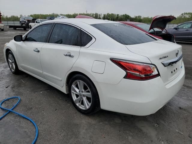 2014 Nissan Altima 2.5