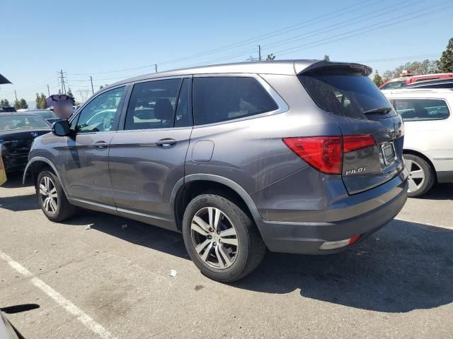 2018 Honda Pilot EX