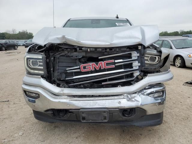 2018 GMC Sierra K1500 SLT