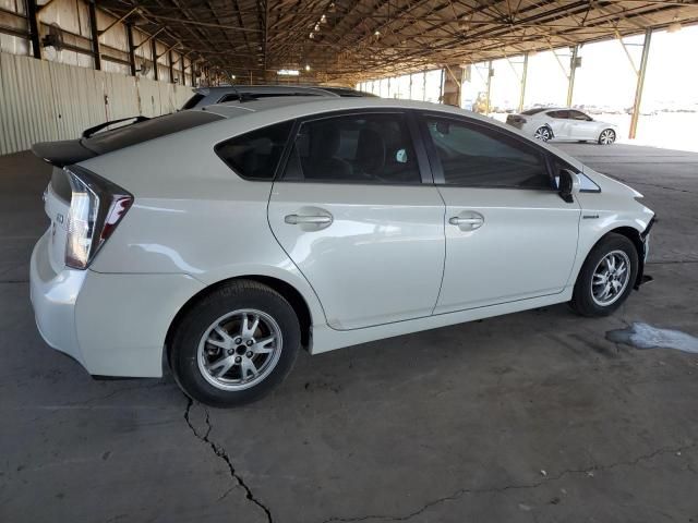 2011 Toyota Prius