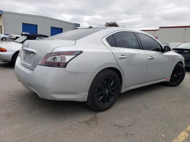 2013 Nissan Maxima S