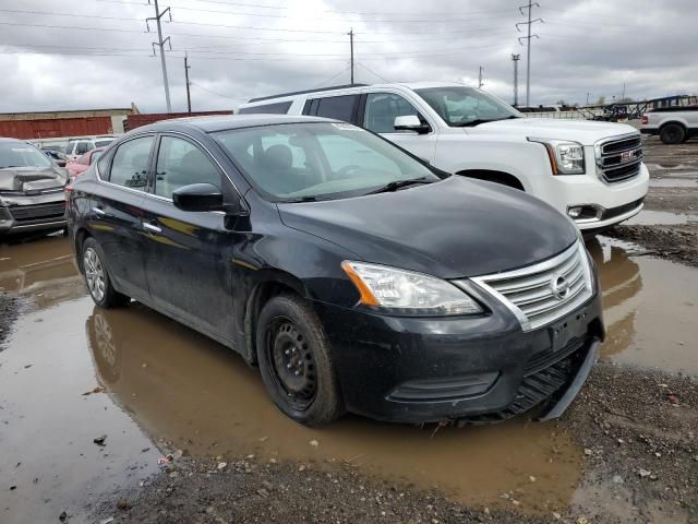 2014 Nissan Sentra S