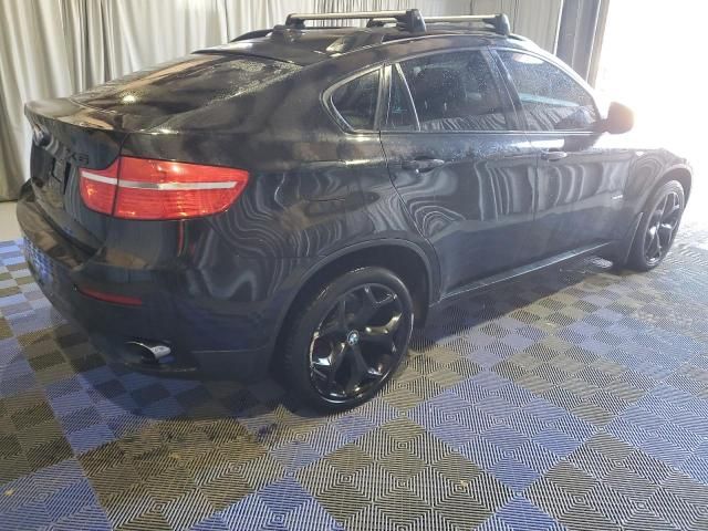 2010 BMW X6 XDRIVE35I