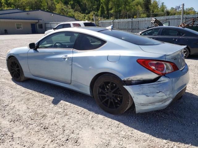 2011 Hyundai Genesis Coupe 2.0T