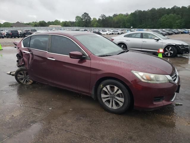 2014 Honda Accord LX