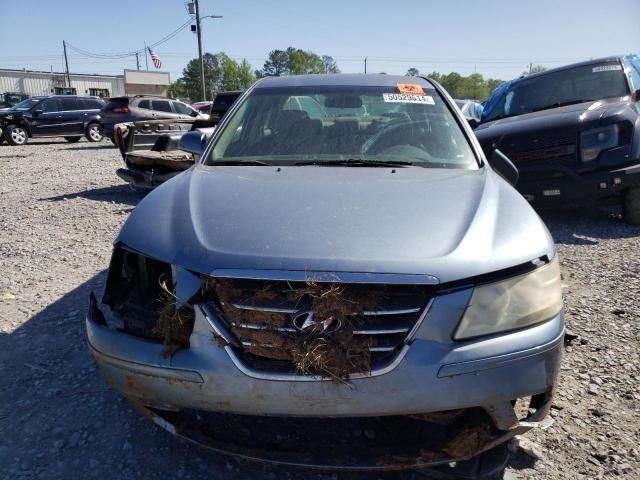 2009 Hyundai Sonata GLS