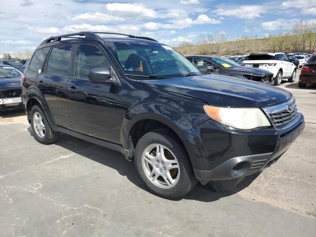 2009 Subaru Forester 2.5X