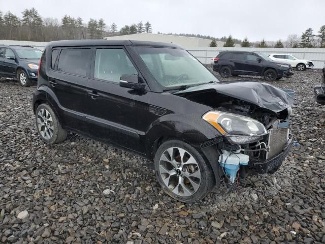 2012 KIA Soul +