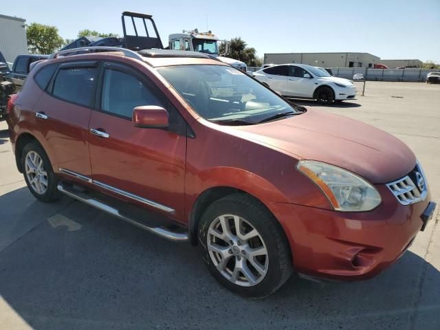 2011 Nissan Rogue S