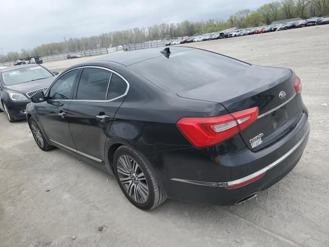 2015 KIA Cadenza Premium