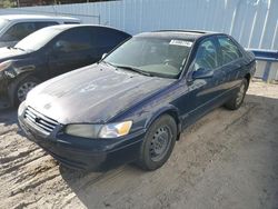 Salvage cars for sale at Tucson, AZ auction: 1998 Toyota Camry LE