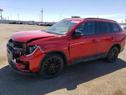 Salvage cars for sale from Copart Greenwood, NE: 2020 Mitsubishi Outlander SE