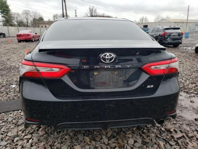 2018 Toyota Camry L