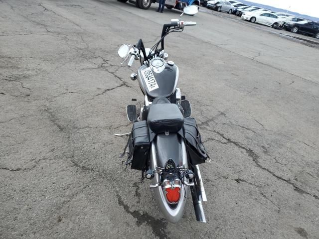 2007 Yamaha XVS1100