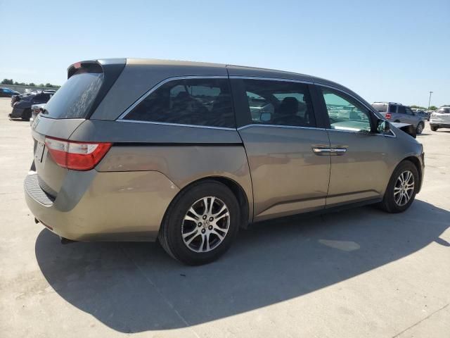 2013 Honda Odyssey EXL